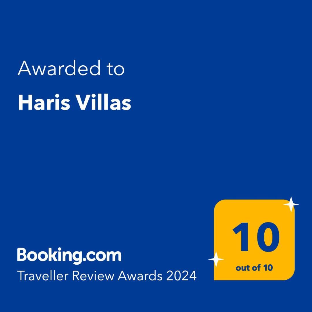 Haris Villas Keratokambos Bagian luar foto
